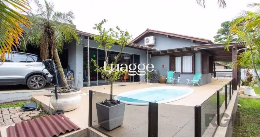 Casa com 3 quartos à venda na Estrada Maria Altina, 279, Hípica, Porto Alegre