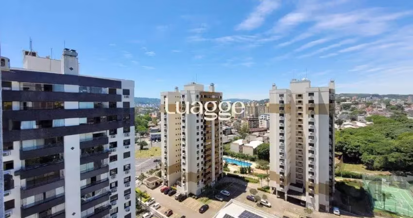 Apartamento com 3 quartos à venda na Avenida Diário de Notícias, 1641, Cristal, Porto Alegre