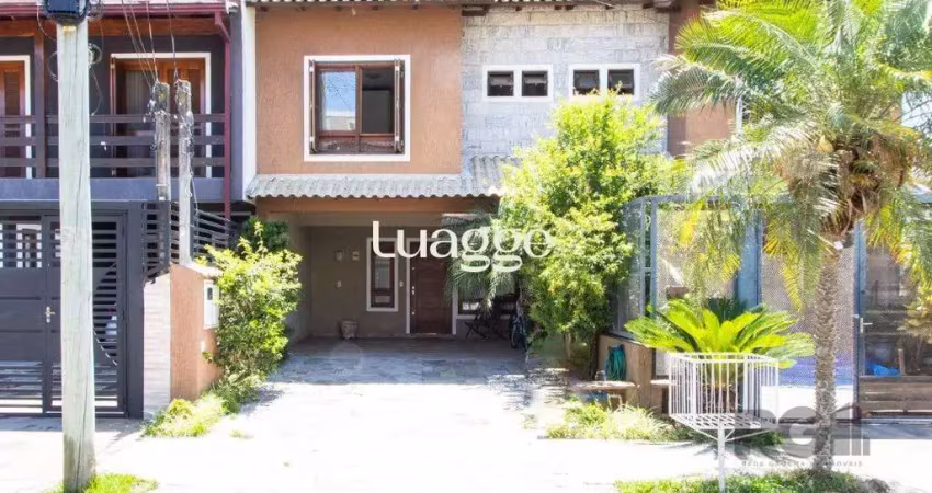 Casa para venda - 135m², 3 dormitórios, sendo 1 suites, hípica