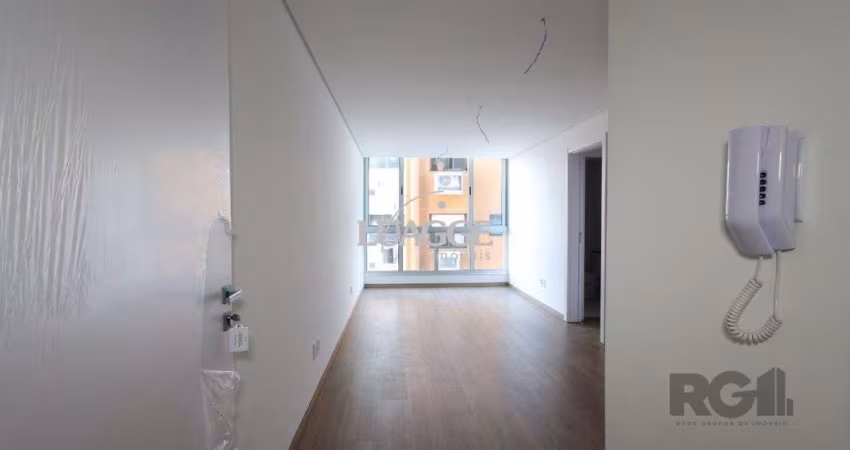 Apartamento em Porto Alegre no Bairro Petrópolis, de 1 quarto