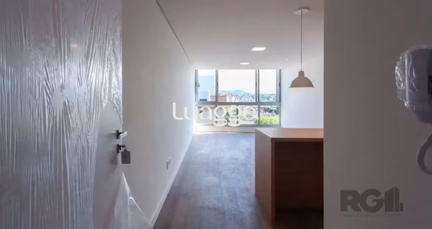 Apartamento em porto alegre no bairro petrópolis, de 2 quartos, semi mobiliado.