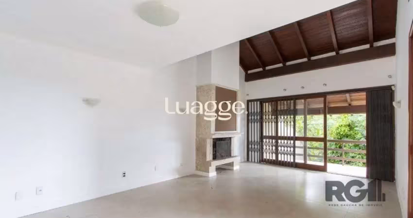 Casa de 3 dormitórios no jardim isabel com vista para o guaíba.