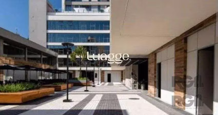 Apartamento belíssimo de 02 dormitórios com garagem coberta.