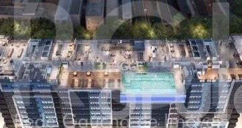 Apartamento para Venda - 27.69m², 1 dormitório, 1 vaga - Cidade Baixa
