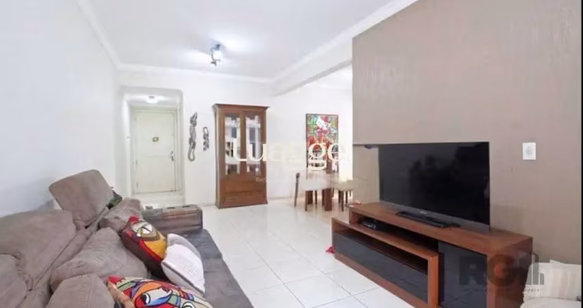 Apartamento para venda - 112m², 3 dormitórios, sendo 1 suites, 1 vaga - chácara das pedras