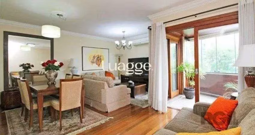 Apartamento com 3 quartos para alugar na Rua Doutor Vale, 382, Floresta, Porto Alegre