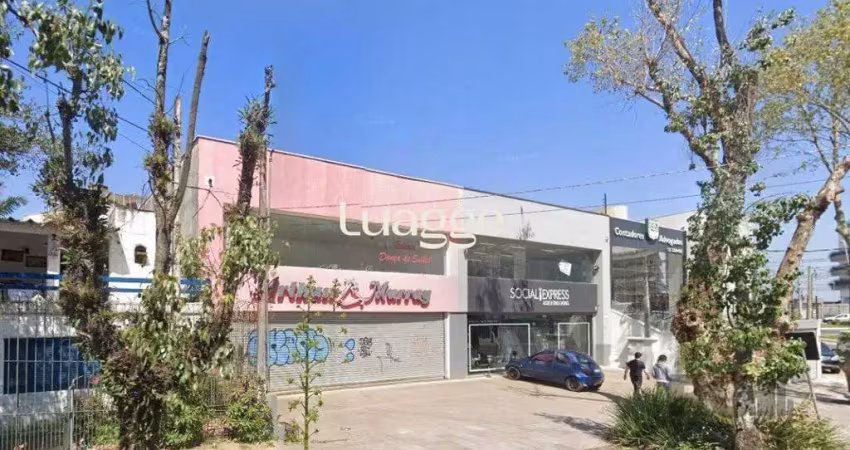 Ponto comercial para alugar na Rua Estevão Cruz, 191, Cristal, Porto Alegre