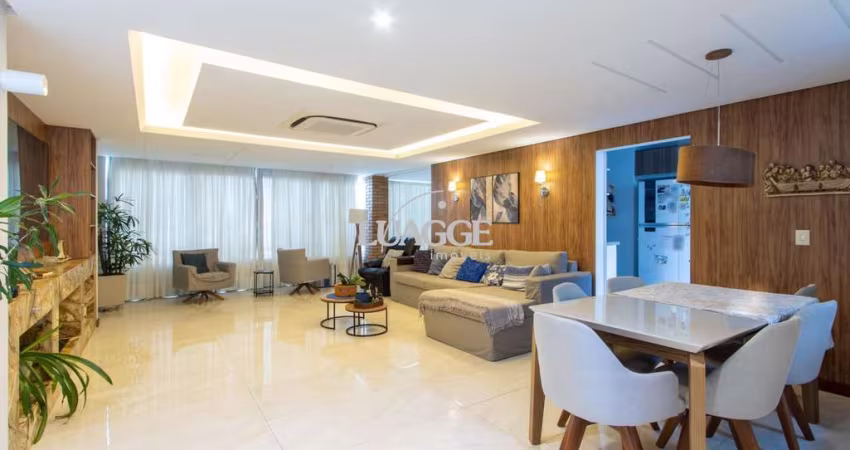 Casa 4 dormitórios com elevador