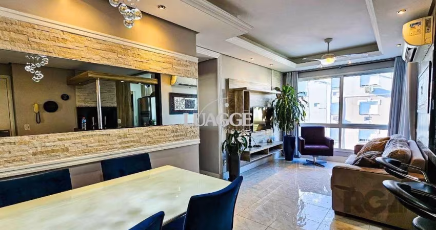 Apartamento 3 quartos, 1 suite, com vista para o Rio, 2 vagas, Bairro Tristeza