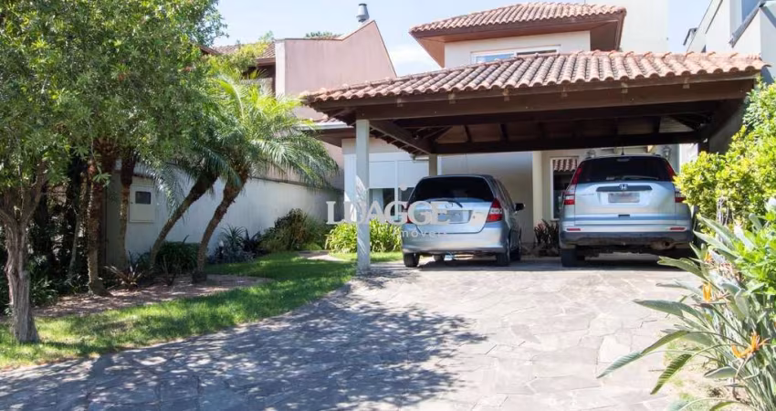 Casa 3 suites no Terra Ville