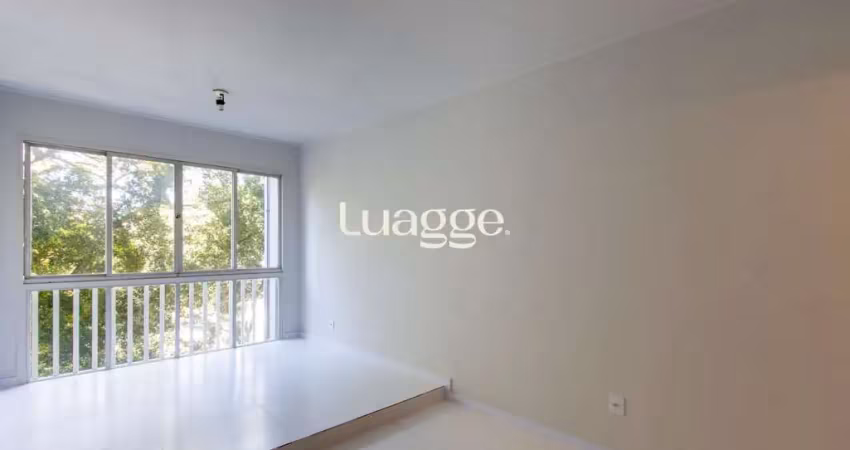 Apartamento 3 quartos, reformado, condomínio com infraestrutura - bairro cristal