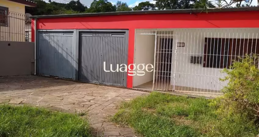 Casa com 2 quartos à venda na Avenida Jacuí, 1596, Cristal, Porto Alegre