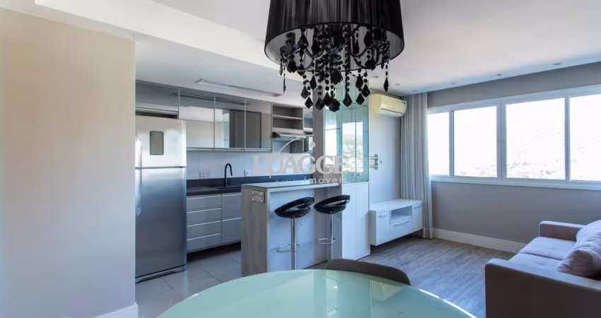 Apartamento mobiliado no SY Praça