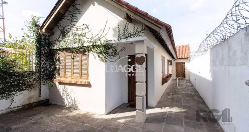 Casa residencial térrea  no bairro Ipanema