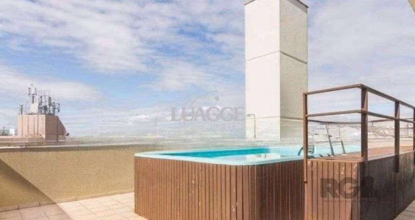 APARTAMENTO - 2 dorms. - 1 vaga - 77,00 m² - MENINO DEUS