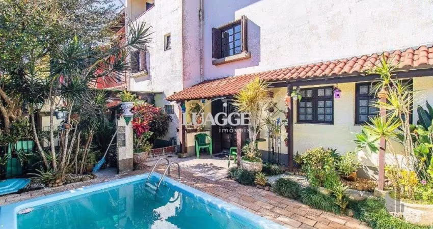 Venha morar num lugar tranquilo da zona sul, casa de 334m²