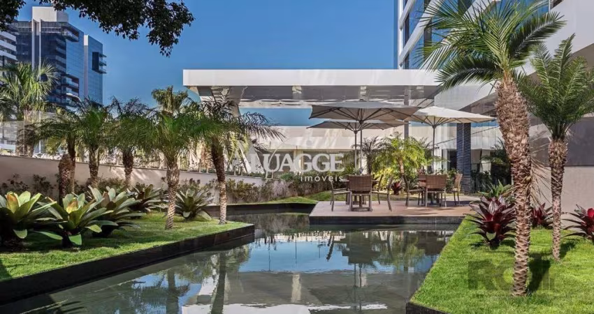 Conjunto/Sala para Venda - 35m², 0 dormitórios, 1 vaga - Petrópolis