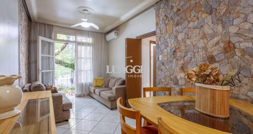 Apartamento com 2 dormitórios no Bairro Menino Deus
