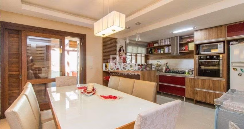 Sobrado para Venda - 181m², 3 dormitórios, sendo 1 suites, 2 vagas - Imperial Parque