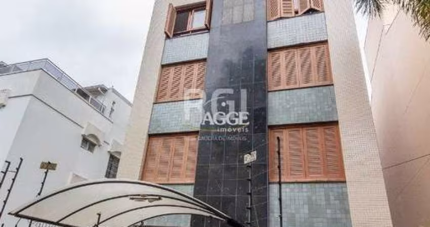 Cobertura para Venda - 248.34m², 3 dormitórios, sendo 1 suites, 3 vagas - Petrópolis