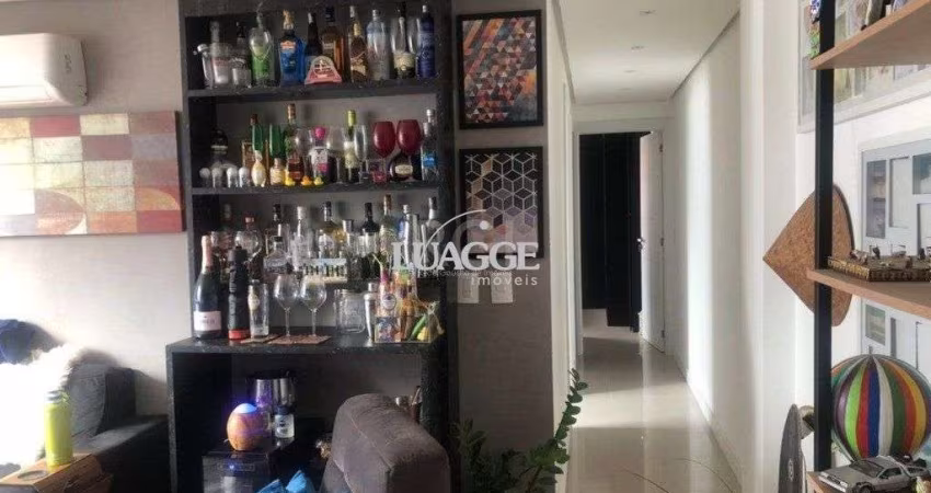 Apartamento para Venda - 60.41m², 2 dormitórios, sendo 1 suites, 1 vaga - Tristeza
