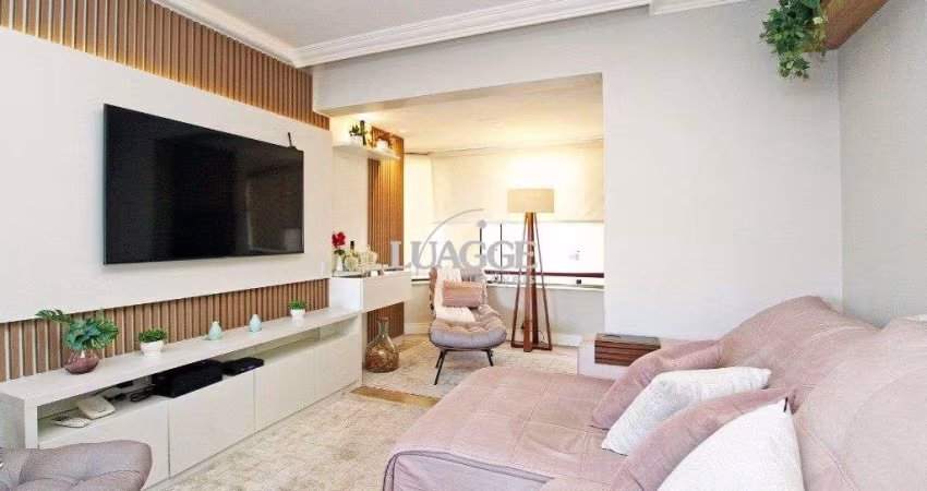 Apartamento 3 dormitórios 2 vagas - Petrópolis