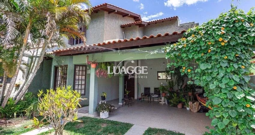 Casa na zona sul de 4 dormitórios 2 vagas - Espirito Santo