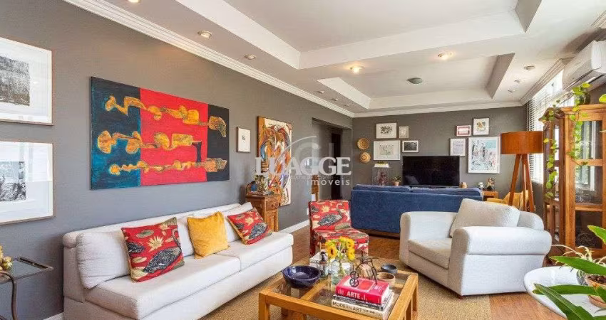 Apartamento no Rio Branco de 4 dormitórios e vaga