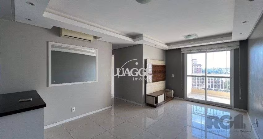 Apartamento no Teresópolis de 3 dormitórios e 2 vagas
