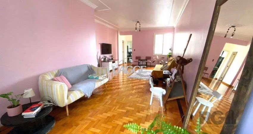 Apartamento no Centro de 3 dormitórios andar alto