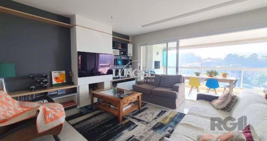 Apartamento de 3 dormitórios e 2 vagas