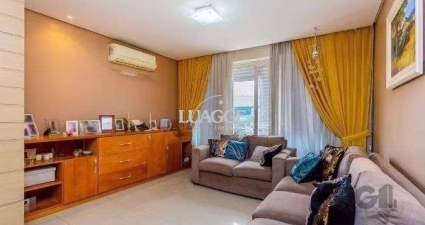 Apartamento no Menino Deus de 3 dormitórios e vaga