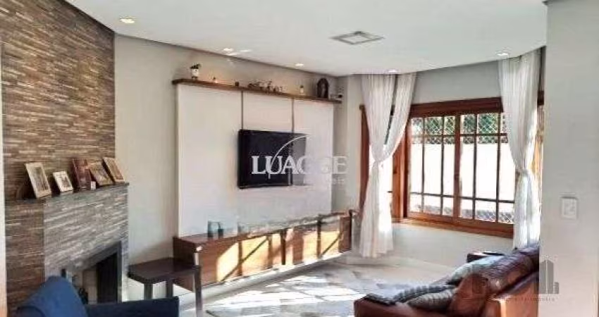 Casa em condomínio em Ipanema de 3 dormitórios e 2 vagas