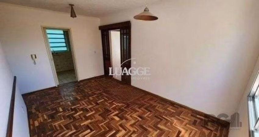 Apartamento no Passo D'areia de 2 dormitórios e vaga desocupado