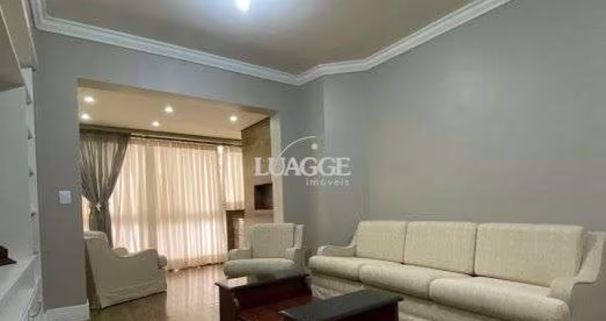 Apartamento no bairro Auxiliadora com 90m² de 2 dormitórios e 2 vagas