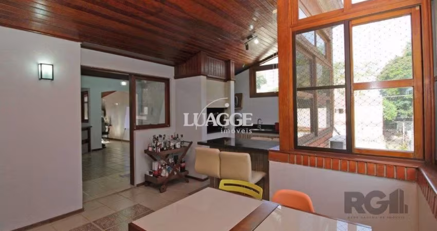 Cobertura Para comprar no Bairro Petrópolis com 3 quartos
