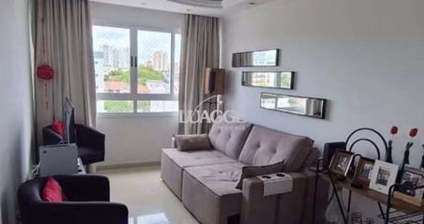 Apartamento com 02 quartos (01 suíte) e 03 Vagas no Bairro Cristo Redentor