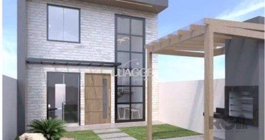 Casa em Condomínio com três dormitórios a venda na Cidade Baixa