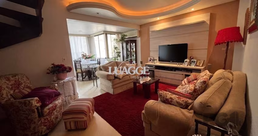 Cobertura Triplex de 162m² à Venda com vagas de garagem - MENINO DEUS