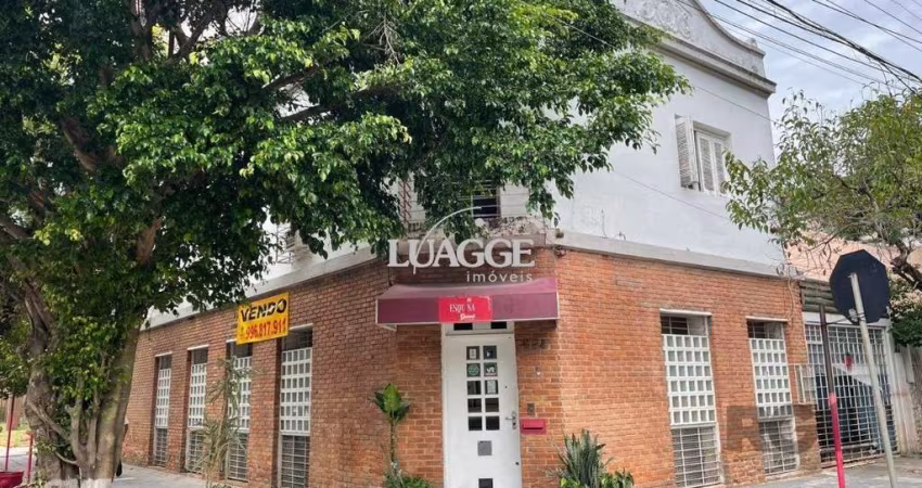 VENDA- Casa Comercial de esquina com 200m2- Menino Deus