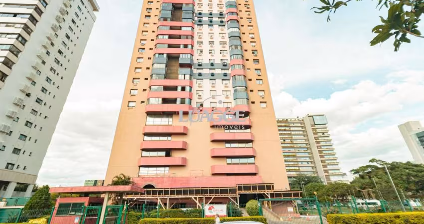 Ótimo Apto de 3 dormitórios, suíte, infra, 1 vaga na Av. Borges de Medeiros.