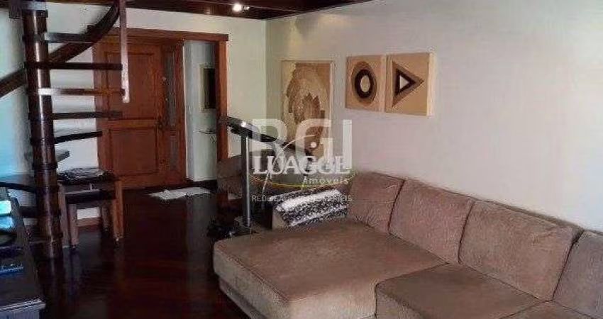Cobertura para Venda - 368.36m², 4 dormitórios, sendo 2 suites, 4 vagas - Jardim Lindóia