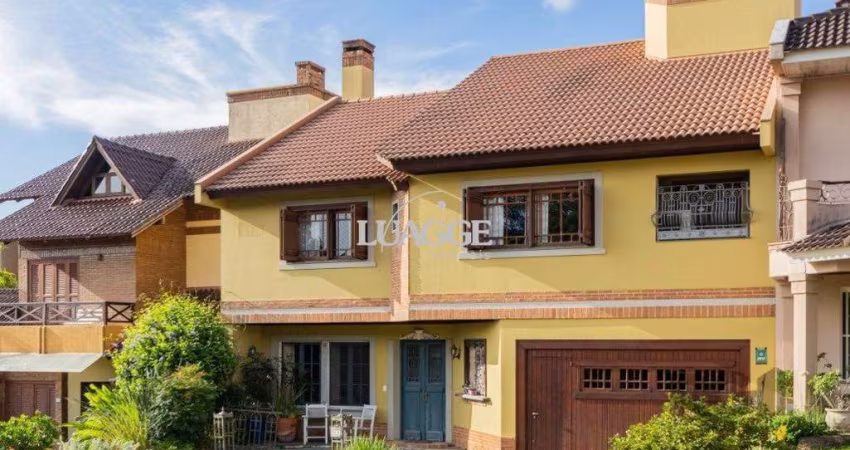 Excelente casa para comprar em condominio arborizado 4 quartos