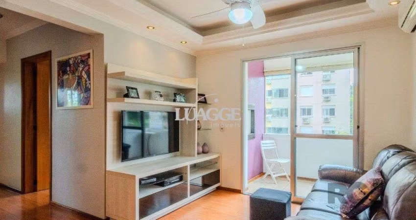 Apartamento para Venda - 80.15m², 3 dormitórios, sendo 1 suites, 1 vaga - Nonoai