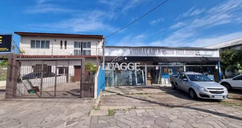Terreno Comercial de Esquina com 916m² na Avenida Juca Batista