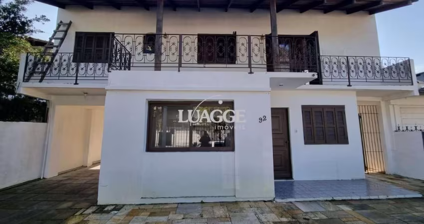 Ampla Casa Bairro Jardim Isabel 4 Dormitórios e Piscina