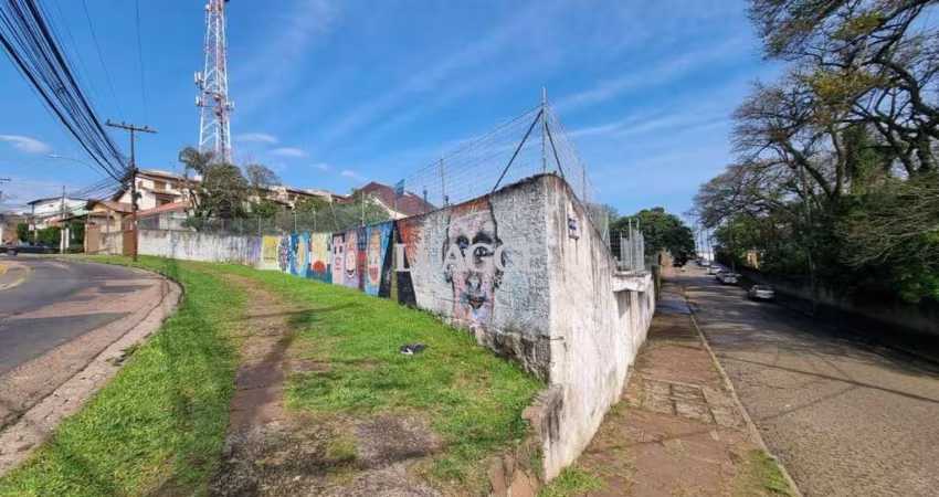 Terreno Rua Silveiro Com Vista Para o Guaíba