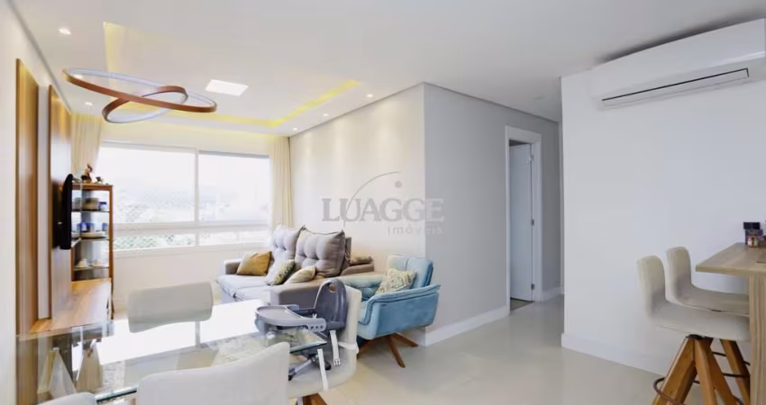 Apartamento 3 Dormitórios / Suíte / 1 Vaga / 73M