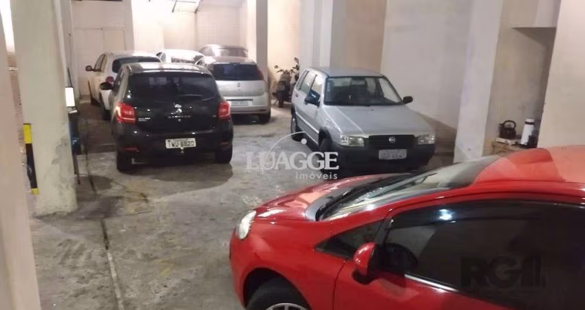 Estacionamento  a venda em Edifício no Centro Histórico com 531 metros privativo
