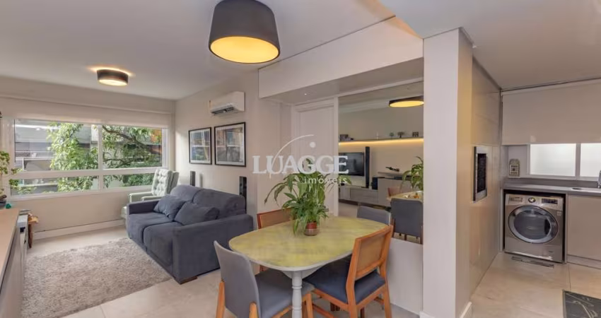 Apartamento de 2 dormitórios no bairro Auxiliadora